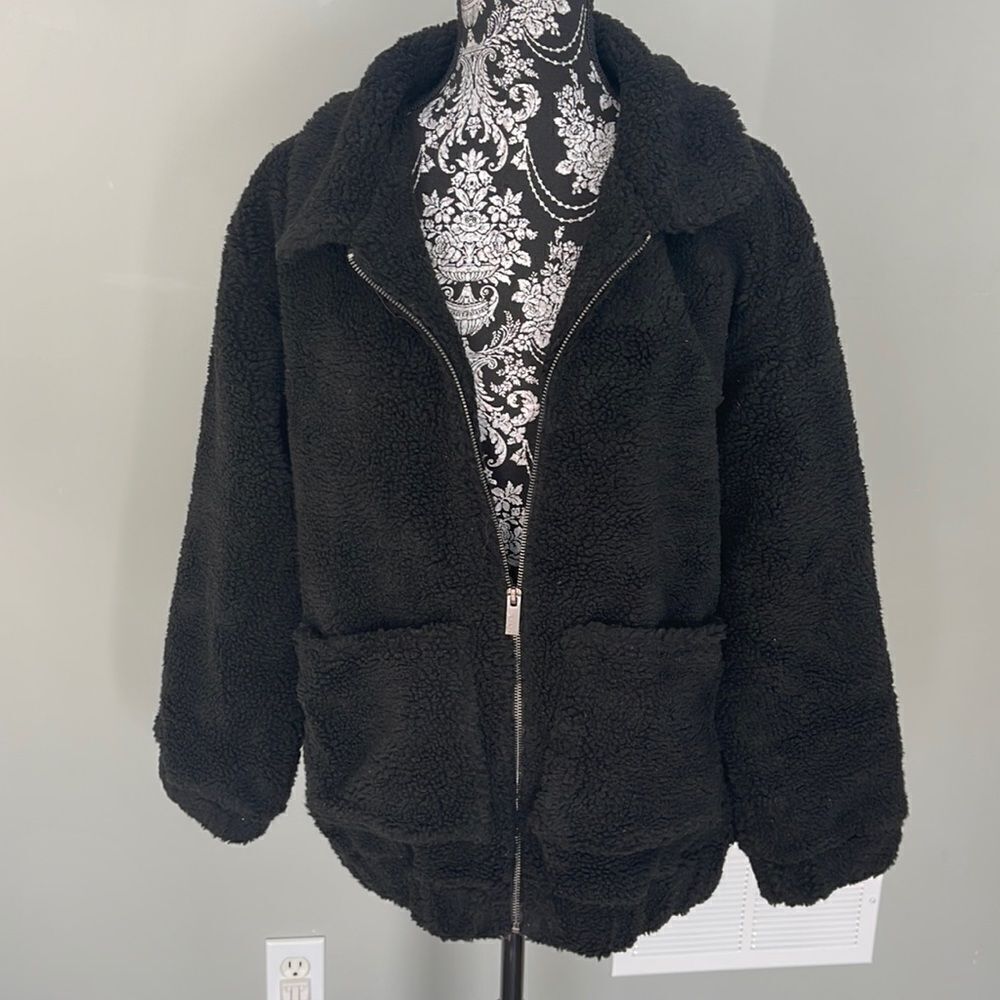 Marc New York Teddy Jacket NEW
